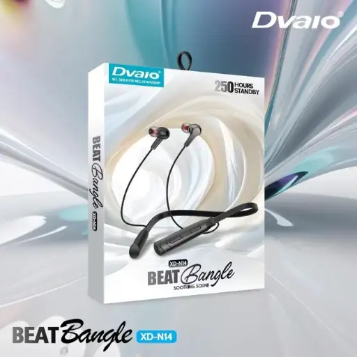 Dvaio XD-N14 BEAT Bangle Neckband (5 pcs Set)
