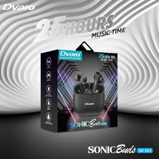 Dvaio XD-E01 SONIC Buds