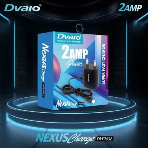 Dvaio DVCH02 NEXUS Charger (Set of 5 Pcs)