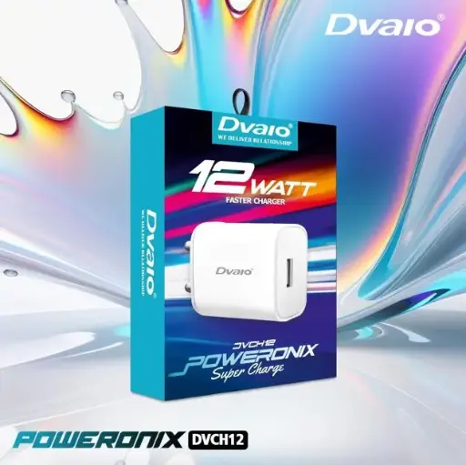 Dvaio DVCH12 POWERONIX Charger (Set of 10 Pcs)