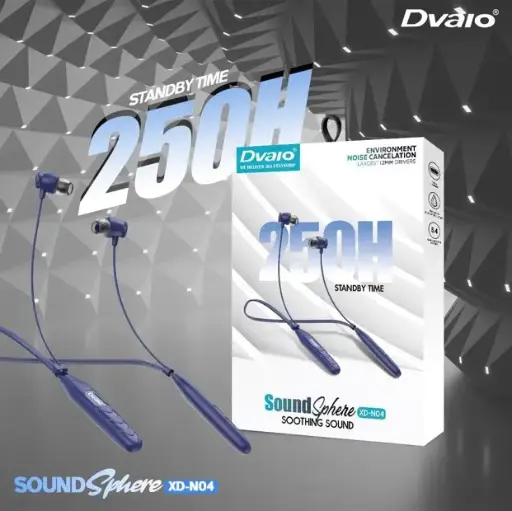 Dvaio XD-N04 SOUND Sphere Neckband (5 Pcs Set)
