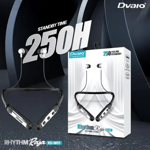Dvaio XD-N01 RHYTHM Raja Neckband (5 Pcs Set)