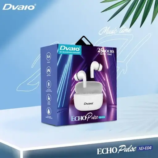 Dvaio XD-E04 ECHO Pulse Earbuds